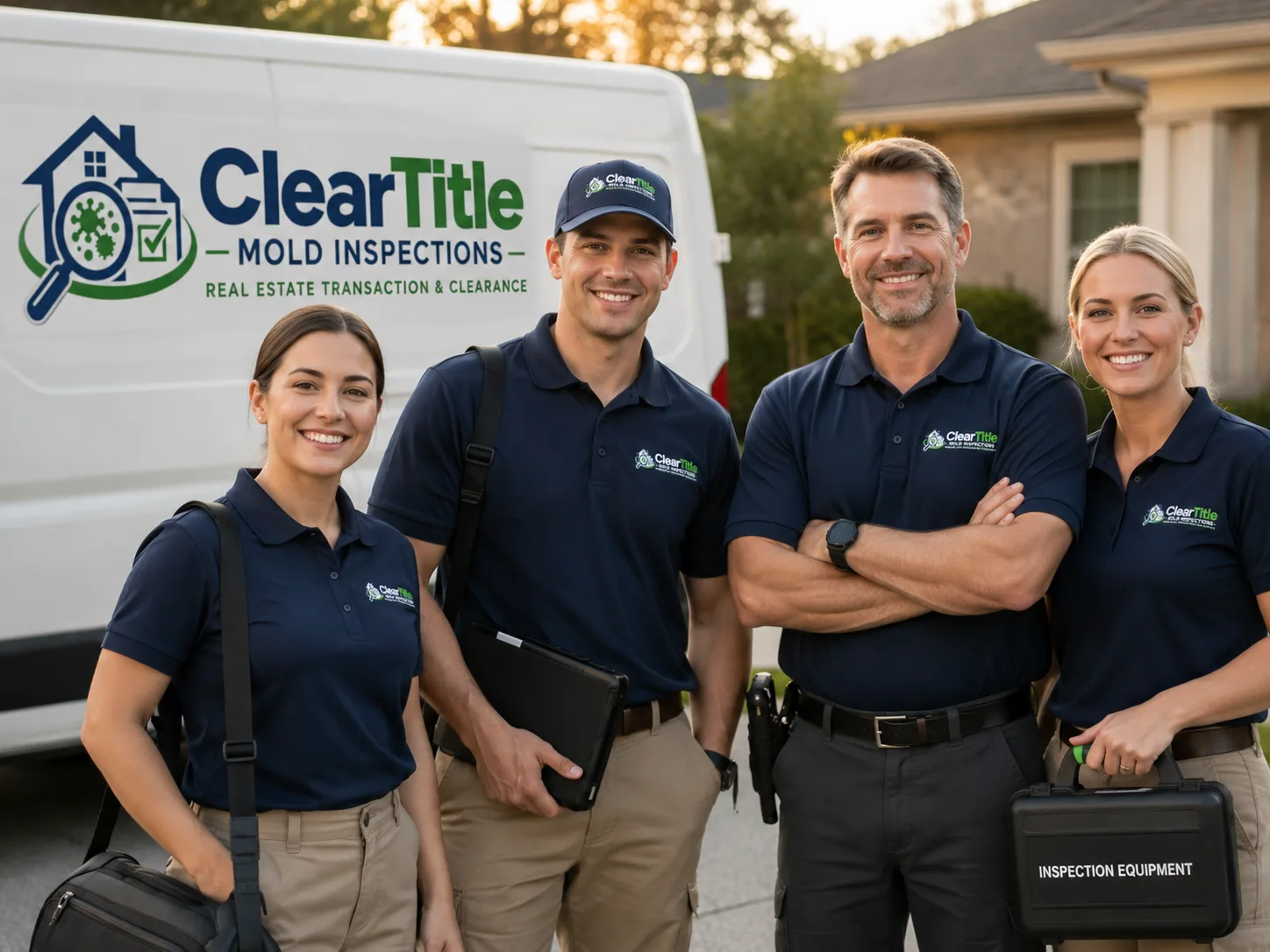 Mold Inspection For Home Sale company in Trafalgar, IN